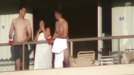 女學生去老師家審查，最後變得性交和羞辱