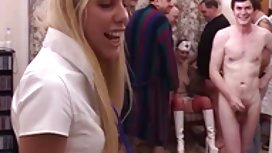 墨西哥人娶了一個好屁股，鐫刻著她丈夫的角