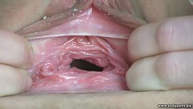 欺騙一個年輕和惡毒的模型，能夠拋出polvazo